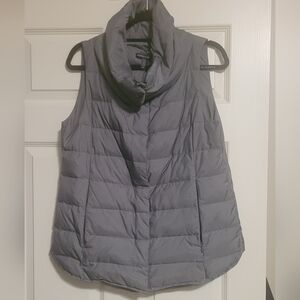 Eileen Fisher Down Vest S